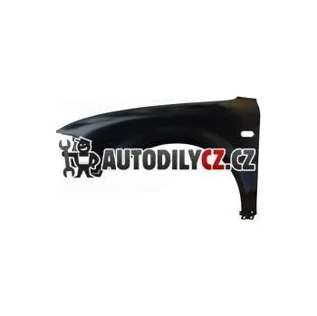 Blatník karosérie L přední blatník, 42.23.311