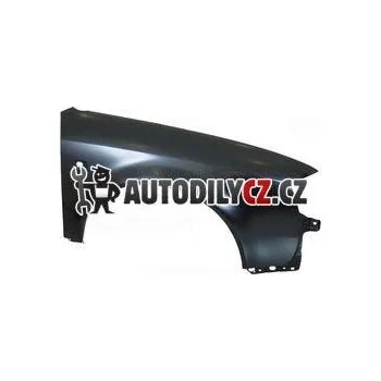 Blatník karosérie P přední blatník [-05/01], 12.28.310