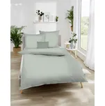 Povlečení Kaeppel FL Edelflanel 418/M03 zelená