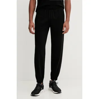 Bavlněné tepláky EA7 Emporio Armani AF13512.7M000906 černá 99X, vel. XL