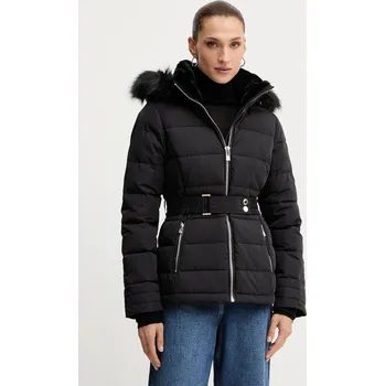 Dámská bunda Péřová bunda Morgan GAMONI černá 99X, vel. 38