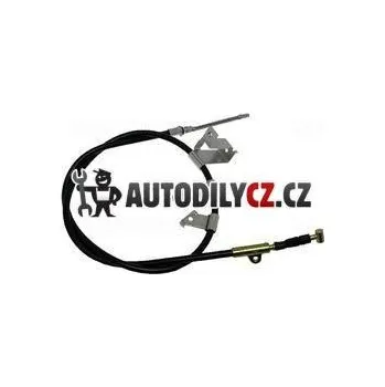 Lanko pro jízdní kolo Brzdové lanko Startline, LA BR.0460