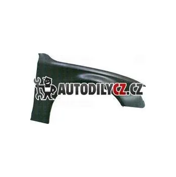 Blatník karosérie P přední blatník bez otv. pro blikač, 12.59.310