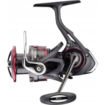 Rybářský naviják Naviják Daiwa Ballistic LT 4000-C, převod 5.2:1