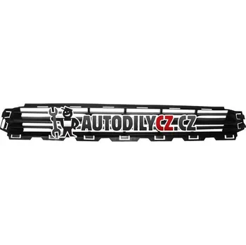 Nárazník mřížka předního nárazníku střed [10/03-], 20.97.276