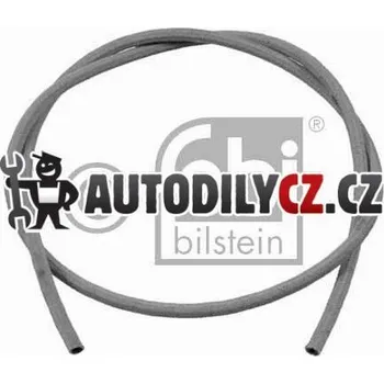 Palivová hadička 3/7mm šedá/červená typu FB