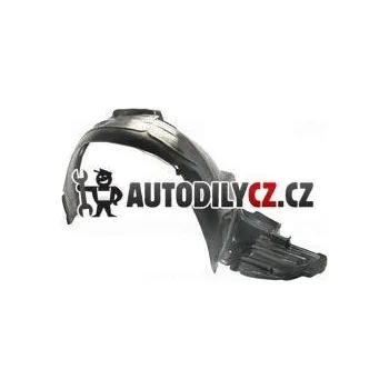 Podběh karosérie P přední plastové nadkolí