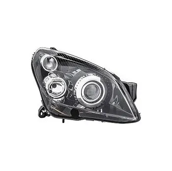 Přední světlomet XENON Světlo OPEL ASTRA H | pravé přední | 0/2003-04/2007 | HELLA | 1EL008700321
