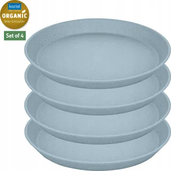 Talíř Talíř na salát, dezertní talíř Koziol Connect 20,5 cm