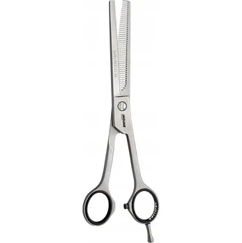 Kadeřnické nůžky Jednostranné efilační nůžky Jaguar 3065/ZA