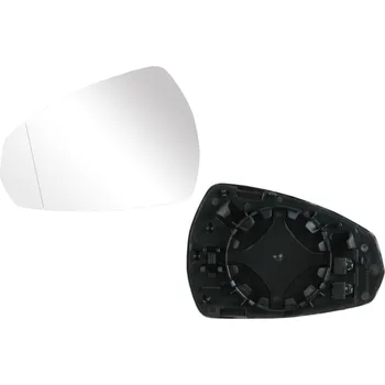 Auto zrcátko Sklo levého zpětného zrcátka AUDI A3 (8V) | 6/2012-07/2016 | vyhřívané | VIEW MAX | 5901532628982