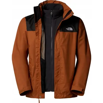 Pánská větrovka THE NORTH FACE BUNDA EVOLVE II TRICLIMATE NF00CG55E0O vel. M