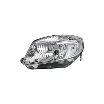 Přední světlomet Světlo ŠKODA FABIA II | levé přední | 3/2007-04/2010 | HELLA | 1ED247025211