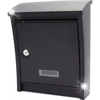 Poštovní schránka ANTRACIT DALMÁCIJSKÁ POŠTOVNÍ SCHRÁNKA