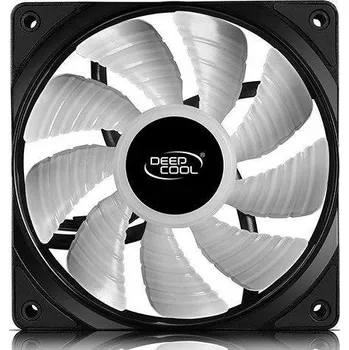 PC ventilátor Ventilátor Deepcool 120 x 120 mm DP-FRGBRF1201C