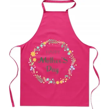 Kuchyňská zástěra Kuchyňská zástěra Den matek Moderní Dárek Pro Maminku Kuchařku