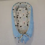 Pro útulný domov Hnízdečko do postýlky Kůzlata