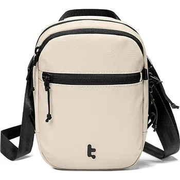 Ledvinka tomtoc Aviator - T37 Travel Crossbody Bag, khaki