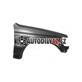 Blatník karosérie P přední blatník s otvory pro plastový lem, 82.24.310
