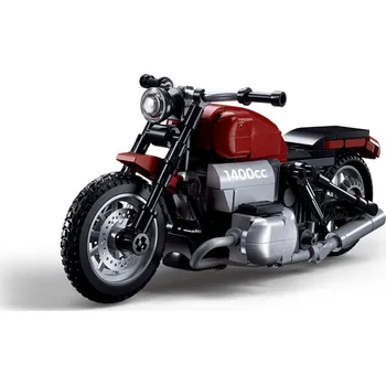 Stavebnice Sluban Sluban Model Bricks M38-B1131 Motorka R18 M38-B1131