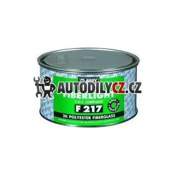 Tmel BODY PRO Fiberlight F217, světle zelený - 500ml