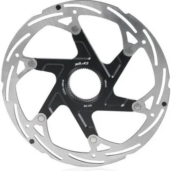 Brzda na kolo XLC brzdový kotouč BR-X82 203/1.85 mm CenterLock