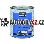 BODY PRO P333 3:1 plnič - šedý, 1l, AC H110