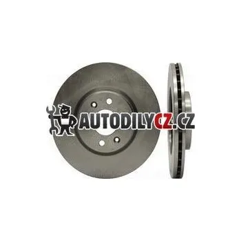 Brzdový kotouč P/L brzdový kotouč chlazený Optimal, OPT BS-5830C