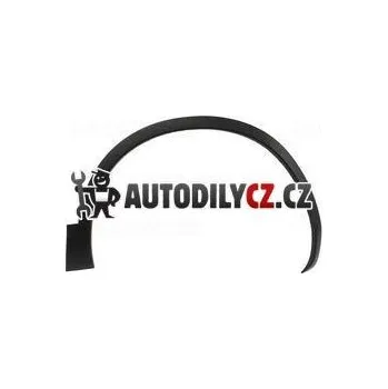 Blatník karosérie P plastový lem předního blatníku, 84.74.390