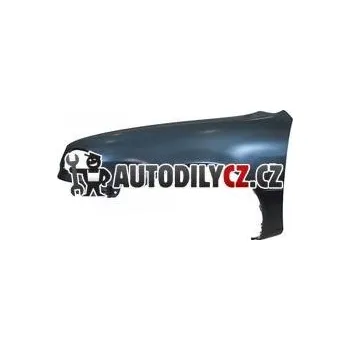 Blatník karosérie L přední blatník s otvorem pro blikač [02/00-], 90.86.311
