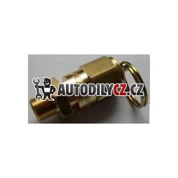 Ventil Bezpečnostní ventil zásobníku chladiva, GV NDP22CR