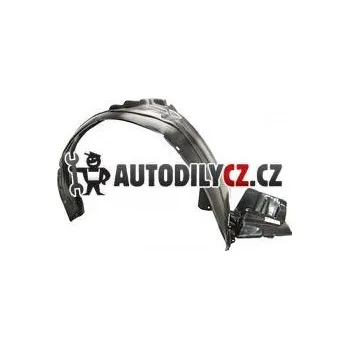 Podběh karosérie P přední plastové nadkolí