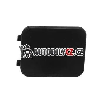 Nárazník Kryt otvoru pro tažný hák - zadní nárazník, 28.27.286