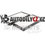 Filtr, vzduch v interiéru (NI/BP), NI J1340405