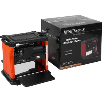 Hoblovka Elektrická hoblovka - protahovačka 2300W, Kraft&Dele KD5172