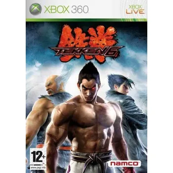 Hra pro Xbox One Tekken 6