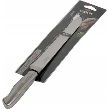 Kuchyňský nůž Nůž na chleba Nirosta 20 cm