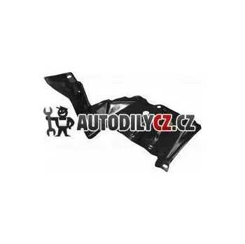 Kryt motoru L ochranný kryt motoru, 90.55.345A