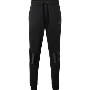 Philipp Plein MJT0410 Pánské tepláky černé XL