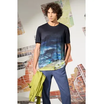 Pánské tričko Bavlněné tričko Medicine pánské RW24.TSM158 vícebarevná MLA, vel. S