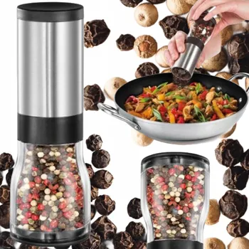 Mlýnek na koření Mlýnek na pepř GrandCHEF