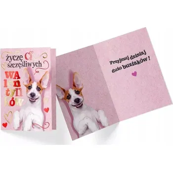 Obraz Vánoční přání 11,7 x 16,6 cm