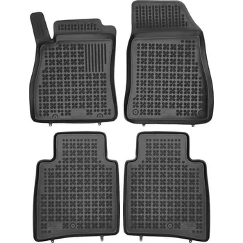 autokoberec Gumové vaničkové autoautokoberce - přesné NISSAN PULSAR (C13) 2014 a výše