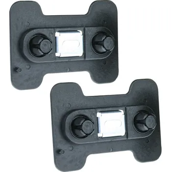 Nárazník Uchycení zadního nárazníku SEAT IBIZA/CORDOBA (6K) | 1993-1999 | 5901532239447