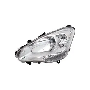 Osvětlení automobilu Světlo PEUGEOT PARTNER | levé přední | 6/2012-07/2018 | TYC | 20-11752-05-2
