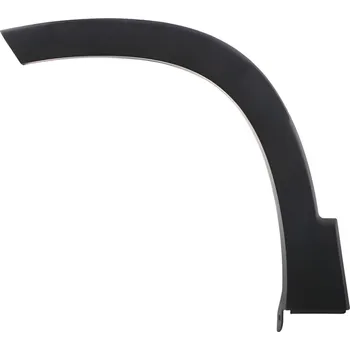 Lišta karosérie Plastový lem pravého zadního blatníku PEUGEOT PARTNER / RIFTER | 5903107577336