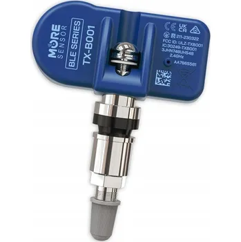 TPMS senzor Senzor tlaku v pneumatikách TPMS Mobiletron Tesla BLE 1490701-01-B bluetooth