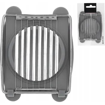 Kráječ na chleba KRÁJEČ VAJEC kráječ na vařená vejce, rajčata, okurky – šedý