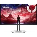 Lenovo Legion Pro 27Q-10 počítačový monitor 67,3 cm (26.5") 2560 x 1440 px Quad HD QD-OLED Černá, Šedá