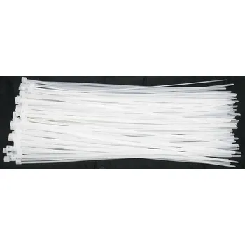 Stahovací páska STAHovací PÁSKY KABELOVÉ 100 mm x 3 mm balení 100 ks